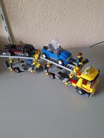 lego city 60060 Autotransport., Ophalen of Verzenden, Zo goed als nieuw, Complete set, Lego