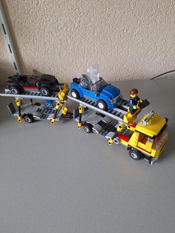 lego city 60060 Autotransport. beschikbaar voor biedingen