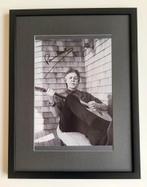 Gesigneerde foto door Paul McCartney, Ophalen of Verzenden