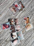 Plaatjes Grease, John Travolta, BeeGees, Abba, Ophalen of Verzenden, Gebruikt, Meerdere plaatjes