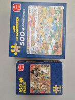 Jan van Haasteren puzzels, Ophalen of Verzenden, 500 t/m 1500 stukjes, Zo goed als nieuw, Legpuzzel