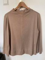 Beige/zand (48%)viscose truitje, Opus, maat 38, Beige, Zo goed als nieuw, Opus, Ophalen
