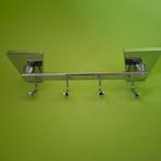 Handdoekenrek badjas haken kledinghaken  chrome, Huis en Inrichting, Badkamer | Badtextiel en Accessoires, Ophalen of Verzenden