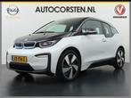 BMW i3 120Ah 42kWh Adap.Cruise Waterpomp Camera Navi Bordher, Auto's, BMW, Origineel Nederlands, Te koop, 4 stoelen, 359 km