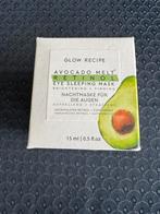 Glow Recipe Avocado Melt Retinol Eye Sleeping Mask, Sieraden, Tassen en Uiterlijk, Uiterlijk | Gezichtsverzorging, Ophalen of Verzenden