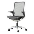 Nieuw - RM-Line Miles - Bureaustoel - NEN 1335, -, Zwart, -, Nieuw