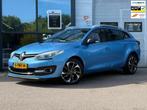 Renault Mégane Estate 1.2 TCe Bose AUTOMAAT, NAP,, Gebruikt, Zwart, 4 cilinders, Blauw