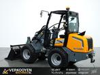 2025 Giant G2700 HD+ VK10284, Wiellader of Shovel