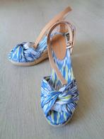 Tommy Hilfiger sleehakken met leer, maat 39, Nieuw, Nieuw, Sandalen of Muiltjes, Tommy Hilfiger, Verzenden