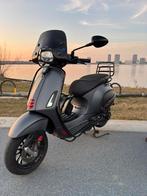 Piaggio Vespa Sprint, Ophalen, Zo goed als nieuw, Benzine