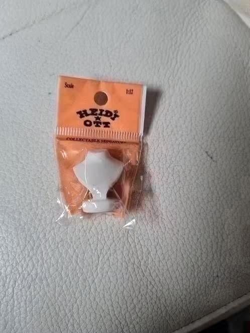 Heidi Ott Miniatuur Buste - Nieuw in Verpakking, Ophalen of Verzenden, Nieuw