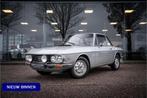 Lancia FULVIA COUPE 1,3 S * Bijzonder mooie staat * Orig Boe, Auto's, Oldtimers, Zwart, Overige carrosserieën, 4 stoelen, Leder
