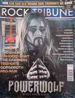 Rock Tribune nr 146, 2015; Powerwolf, Leprous, Goatsnake +, Ophalen of Verzenden, Gebruikt, Boek, Tijdschrift of Artikel