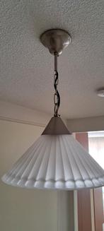 Hanglampjes, Huis en Inrichting, Ophalen, Zo goed als nieuw, Melkglas, Minder dan 50 cm