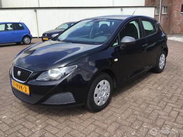 Seat Ibiza 1.2 Club. 5 deurs - airco beschikbaar voor biedingen