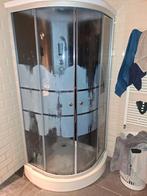 Douchecabine, Ophalen, Gebruikt