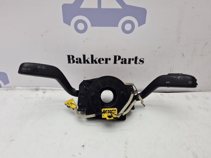 Combischakelaar Stuurkolom van een Volkswagen Transporter, Auto-onderdelen, Dashboard en Schakelaars, Volkswagen, Gebruikt, 3 maanden garantie