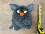 Nieuwe zgan donkergrijze Furby knuffel 15cm, Ophalen, Nieuw