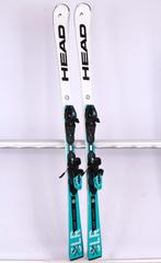 149 156 163 170 ski's HEAD WORLDCUP REBELS e.SLR 2024, white, 160 tot 180 cm, Gebruikt, Verzenden, Carve