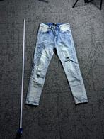 Amiri Lichtblauwe Spijkerbroek, Kleding | Heren, Spijkerbroeken en Jeans, Blauw, Overige jeansmaten, Ophalen of Verzenden, Zo goed als nieuw