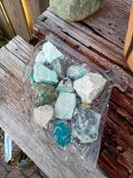 Ruwe Amazoniet Stenen, Ophalen of Verzenden, Mineraal
