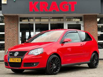 Volkswagen Polo GTI 1.8 TURBO 200 pk - 3drs - D-riem vv - ze beschikbaar voor biedingen