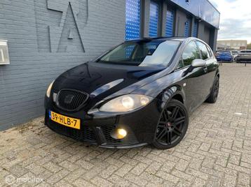 Seat Leon 2.0 TFSI FR A.Camera Cruise Navi LM velgen N.A.P! beschikbaar voor biedingen