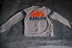 Name it grijze sweater met basketbalprint, maat 146-152, Trui of Vest, Ophalen of Verzenden, Zo goed als nieuw, Name IT
