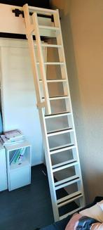 Trapladder voor stapelbed of vide, Doe-het-zelf en Verbouw, Ladders en Trappen, Ophalen of Verzenden, Gebruikt, Ladder, 2 tot 4 meter