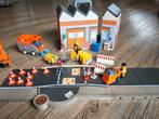 Playmobil Wegwerkers Set, Ophalen of Verzenden, Gebruikt, Los playmobil