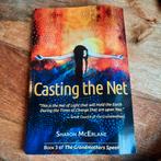 Casting the Net van Sharon McErlane, Gelezen, Ophalen of Verzenden, Achtergrond en Informatie, Spiritualiteit algemeen