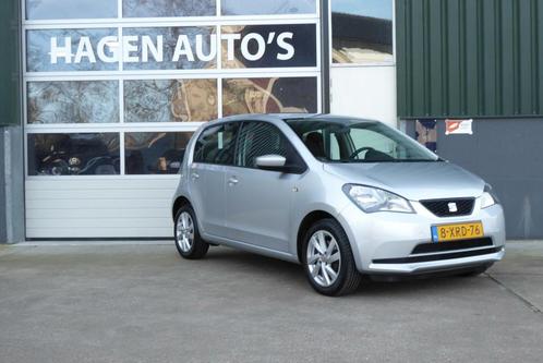 Seat Mii 1.0 Chill Out, Airco, 15" inch velgen, 135.244 Km, Auto's, Seat, Bedrijf, Te koop, Mii, ABS, Airbags, Airconditioning