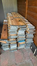 Pallet opzet randen z g a n, Doe-het-zelf en Verbouw, Hout en Planken, Ophalen, Minder dan 200 cm, Pallet