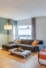 Xooon 2,5 zits hoekbank Den Haag antraciet, Huis en Inrichting, Banken | Bankstellen, Ophalen, Gebruikt, Vierpersoons of meer