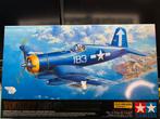 Tamiya 60327 Vought F4U-1D Corsair 1/32 scale kit, Overige merken, Ophalen of Verzenden, Zo goed als nieuw, Groter dan 1:72