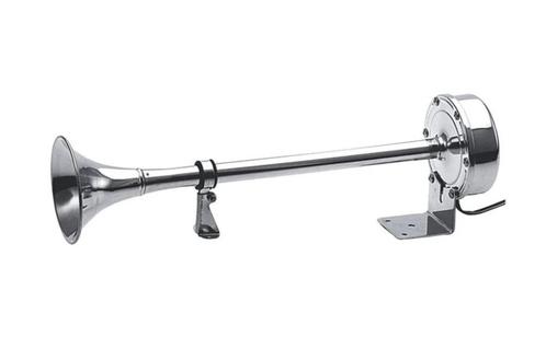 ALLPA RVS SCHEEPSHOORN 1-TONIG 24 VOLT 400 MM / 9078155, Watersport en Boten, Accessoires en Onderhoud, Nieuw, Onderhoud en Reparatie