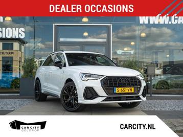 Audi Q3 35 TFSI Pro Line S-line / Keyless / Ambient / CarPla beschikbaar voor biedingen