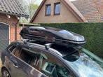 Dakkoffer te huur hapro carver 8.5 550 liter, Auto diversen, Dakkoffers, Ophalen, Zo goed als nieuw