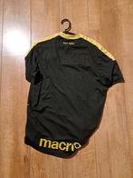 Vitesse Training Shirt Maat M - Gedragen, Sport en Fitness, Voetbal, Ophalen of Verzenden