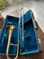 Thein sopraan trombone, Gebruikt, Ophalen of Verzenden, Met koffer, Sopraan