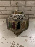 Arabische lamp, Gebruikt, 50 tot 75 cm, Ophalen of Verzenden, Glas