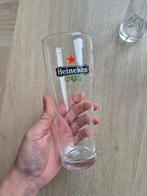 Heineken glazen, Verzamelen, Biermerken, Ophalen, Zo goed als nieuw, Glas of Glazen, Heineken