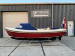 Interboat 19 sloep / Vetus diesel, Watersport en Boten, Sloepen, Diesel, 6 meter of meer, 10 tot 30 pk