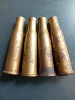 4 hulzen 8x56R  Kropatschek uit 1900!!, Verzenden, Landmacht, Overige gebieden