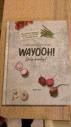 Wayooh! Kookboek nieuw, Nieuw, Nederland en België, Ophalen of Verzenden, Hoofdgerechten