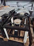 Wokbrander, Ophalen, Nieuw, 3 kookzones of minder, Gas