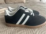 Heren schoenene sneakers maat 43 nieuw, Ophalen of Verzenden, Zo goed als nieuw, Zwart