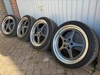 18” OZ Mito velgen met 215/40 R18 banden, Auto-onderdelen, Banden en Velgen, Ophalen, 18 inch, Banden en Velgen, Personenwagen