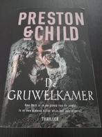 De gruwelkamer - Preston & Child, Boeken, Ophalen of Verzenden, Zo goed als nieuw, Preston & Child, Amerika