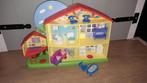 Peppa Pig Speelhuis met Geluid & Licht, Kinderen en Baby's, Speelgoed | Poppenhuizen, Ophalen of Verzenden, Zo goed als nieuw